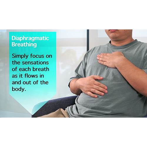 Learning Deep Breathing